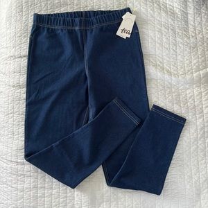 NWT Tea Collection Jeggings Size 16